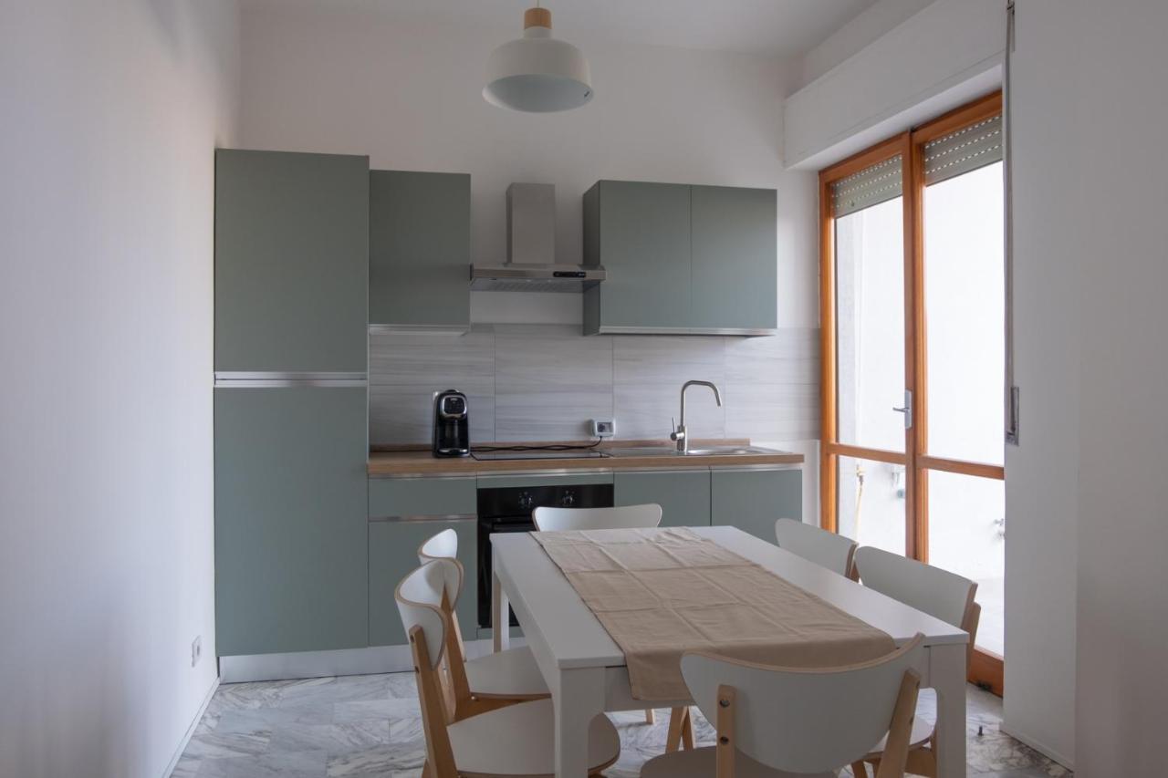 Un Posto Al Sole Apartment Monopoli Luaran gambar
