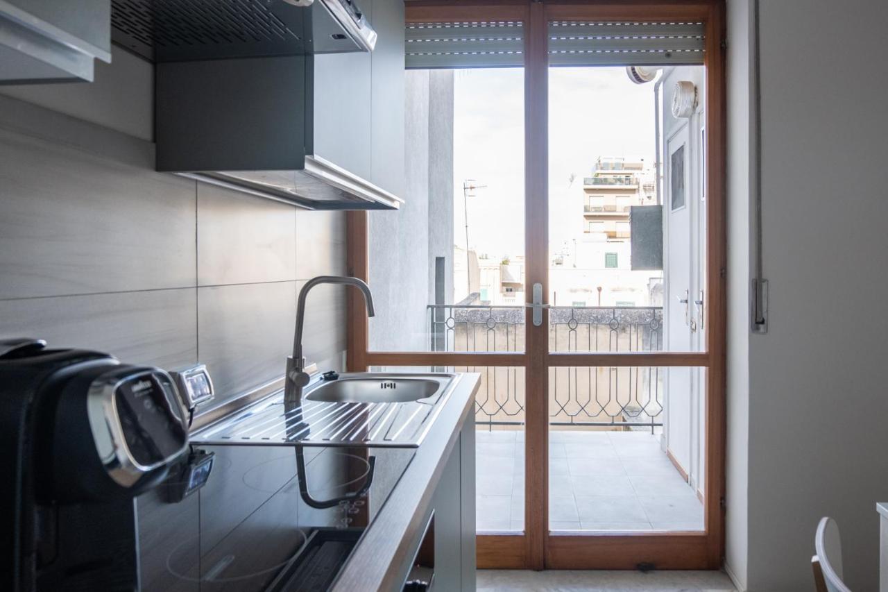 Un Posto Al Sole Apartment Monopoli Luaran gambar