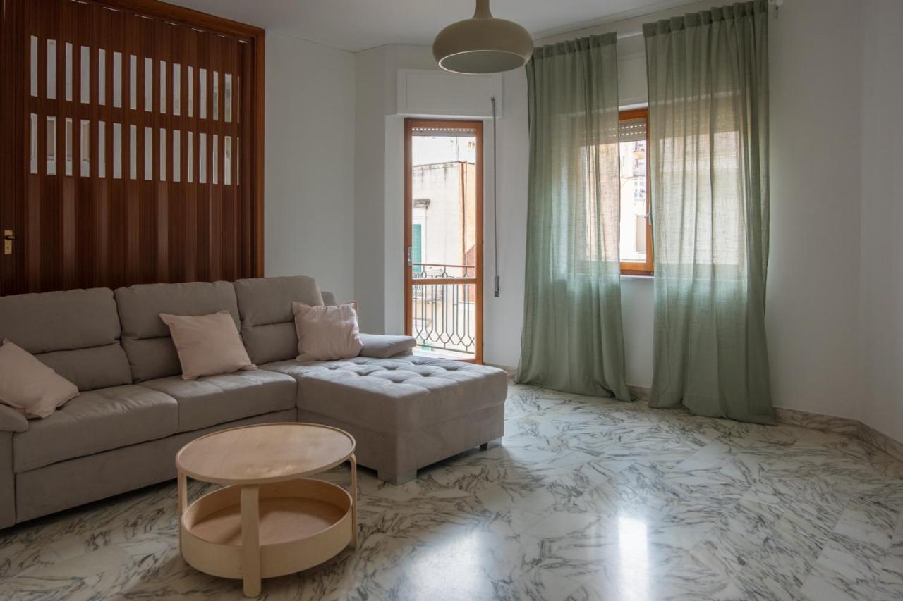 Un Posto Al Sole Apartment Monopoli Luaran gambar