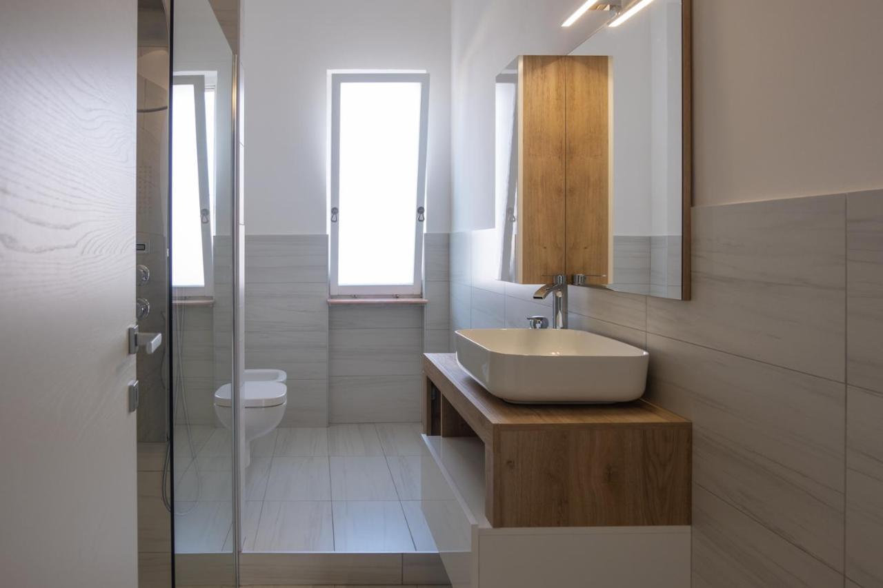 Un Posto Al Sole Apartment Monopoli Luaran gambar